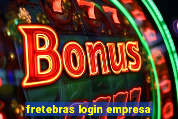 fretebras login empresa